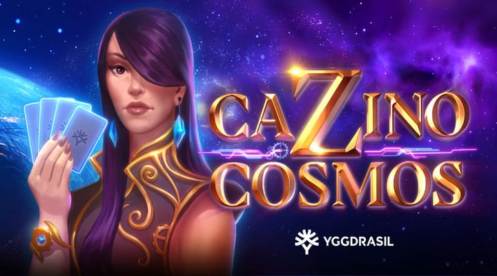 Cazino Cosmos Screenshot 1